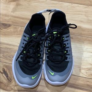 Gray Nike Air Max